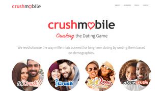 Crush Mobile Apps