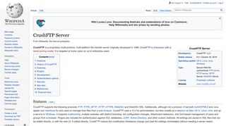 CrushFTP Server - Wikipedia
