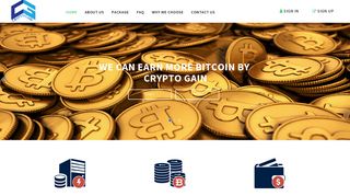 Bitcoin Mining Company Online, Crypto Currency Trading, Altcoin ...