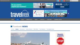 Crystal Cruises unveils new online travel agent tools - Travelweek