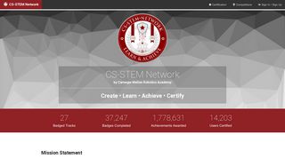 CS-STEM Network