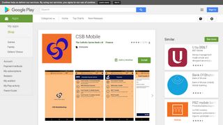 CSB Mobile - Apps on Google Play
