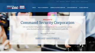 Command Security Corporation (MOC)