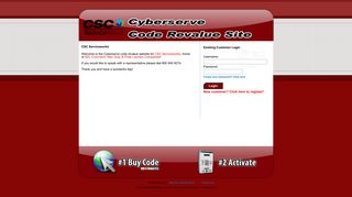 Cyberserve Code Revalue