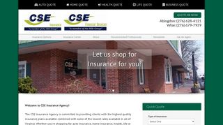 Wise VA CSE Insurance Agency