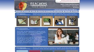Teachers Test Prep | Praxis, CSET, CBEST, CPACE, RICA, FTCE