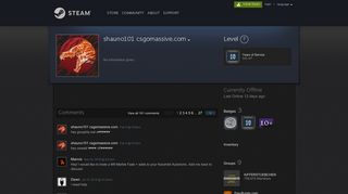 Steam Community :: shauno101 csgomassive.com