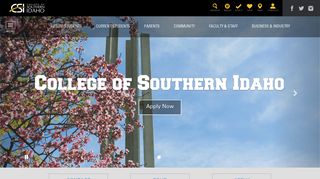 [CSI] College of Southern Idaho