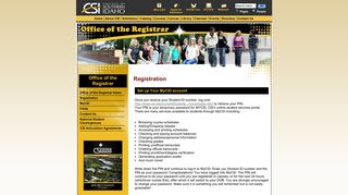 Admission and Records Office - CSI - College of Southern Idaho