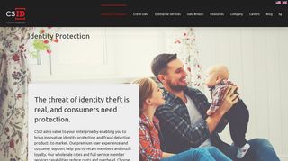 Identity Protection - CSID