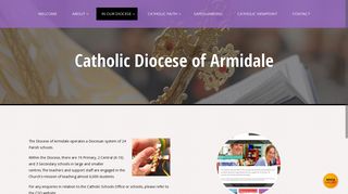 Catholic Schools Office | Catholic Diocese of Armidale