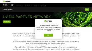 NVIDIA Partner Program | NVIDIA
