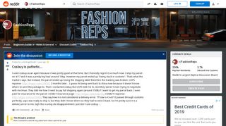 Cssbuy is pathetic... : FashionReps - Reddit