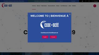 Canadian Society for the Study of Education: CSSE | SCÉÉ