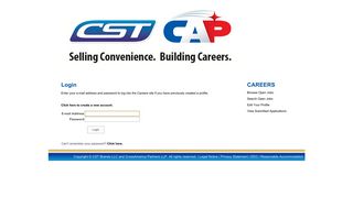 CST Careers