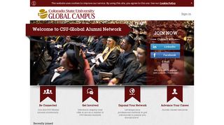 CSU-Global Alumni Network - Network