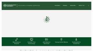 Housing & Dining Services – Colorado State University