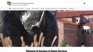 Housing & Dining Services | University of Colorado Boulder ...