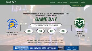 Colorado State University Athletics - Official Athletics Website