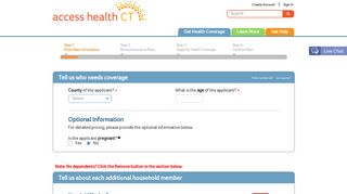 Families - Access Health CT