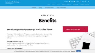 CTA - CTA Employee Benefits