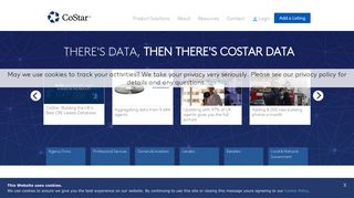 CoStar UK - The Leader in Commercial Property Information