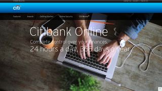 Online Banking with Citibank Online - Citibank Malaysia