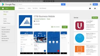 CTBI Business Mobile - Apps on Google Play