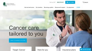 Cancer Treatment Centers of America | CTCA