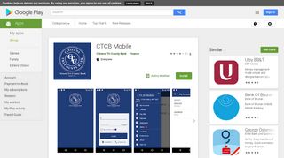 CTCB Mobile - Apps on Google Play