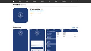 CTCB Mobile on the App Store - iTunes - Apple