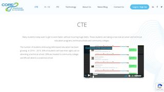 CTE - Core Learning Exchange