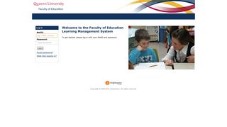 Queens University Faculty of Education