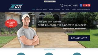 Starting a Concrete Business - Easiest Business to Start