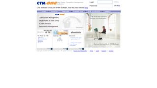 CTM Software - Back Office Management for Real Estate Brokers