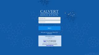 Calvert Education
