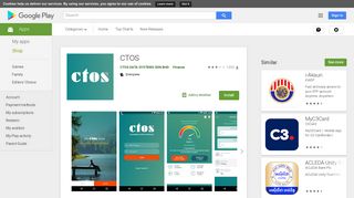 CTOS - Apps on Google Play