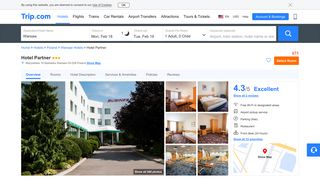 Hotel Partner, Hotel reviews and Room rates - Trip.com