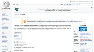 CTSI-Global - Wikipedia