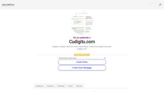 www.Cudigitu.com - Credit Union Digital University - urlm.co