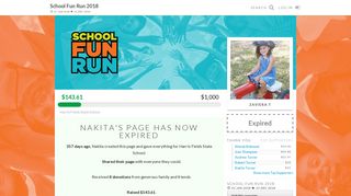 everydayhero: School Fun Run 2018