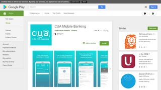 CUA - Apps on Google Play