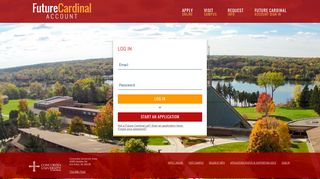 Future Cardinal Account Login - Concordia University Ann Arbor