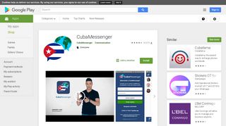 CubaMessenger - Apps on Google Play