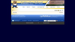 Homepage - Cubberley K-8 School - School Loop
