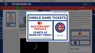 Official Chicago Cubs Website | MLB.com