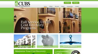 CUBills - Community Billing Services
