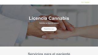 Licencia Cannabis