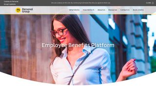 Employee Benefits - Personal Group