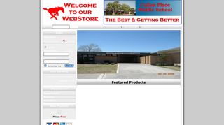 Cullen Middle School in CORPUS CHRISTI, TX | Online School Store